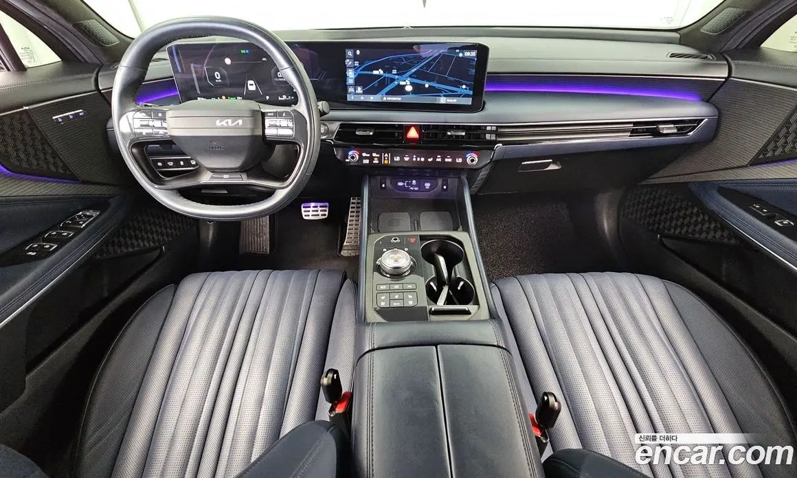 Kia K8 2024 1.6 автомат (гидро), фото 7