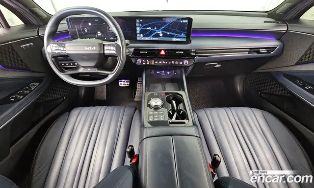 Kia K8 2024 1.6 автомат (гидро), миниатюра 7