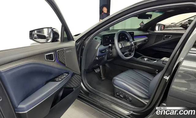 Kia K8 2024 1.6 автомат (гидро), миниатюра 10