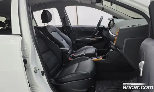 Kia Morning 2021 1.0 автомат (гидро), миниатюра 11