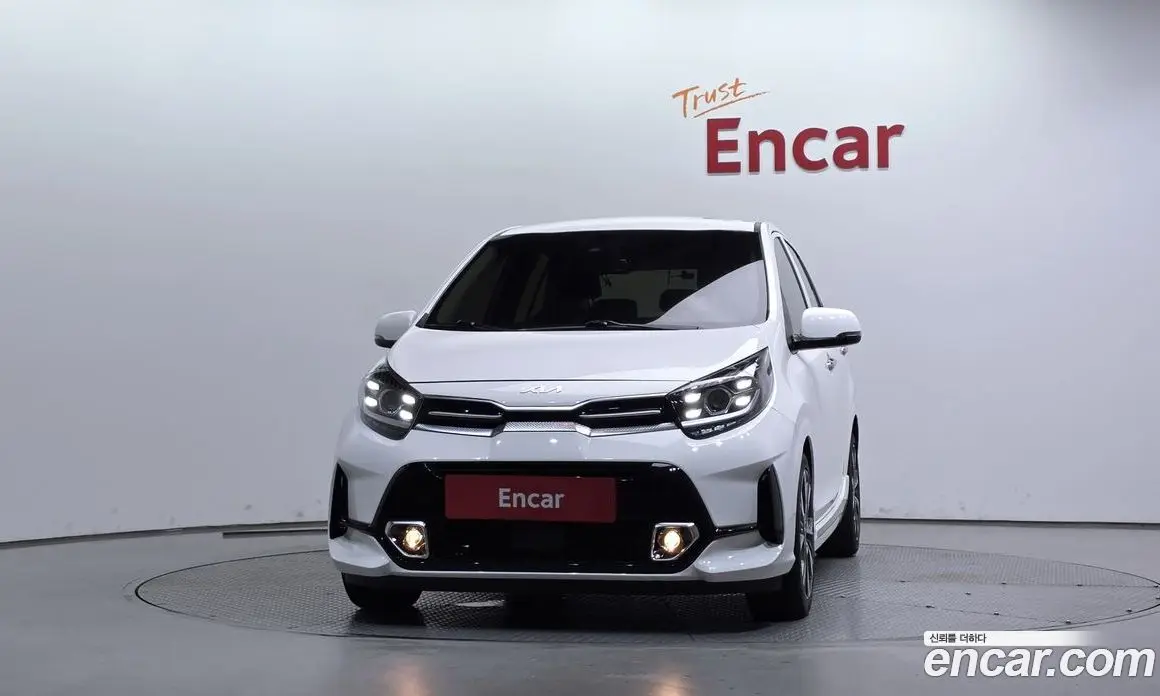 Kia Morning 2021 1.0 автомат (гидро), фото 3