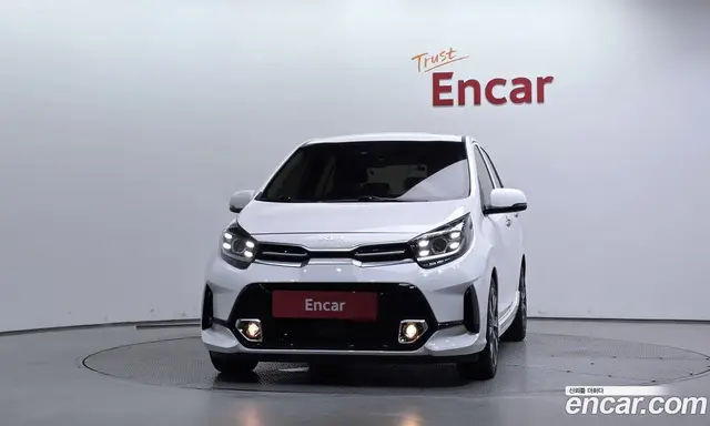 Kia Morning 2021 1.0 автомат (гидро), миниатюра 3