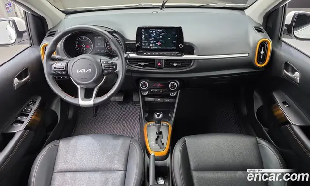 Kia Morning 2021 1.0 автомат (гидро), миниатюра 7