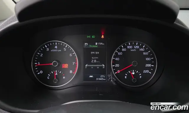 Kia Morning 2021 1.0 автомат (гидро), миниатюра 8