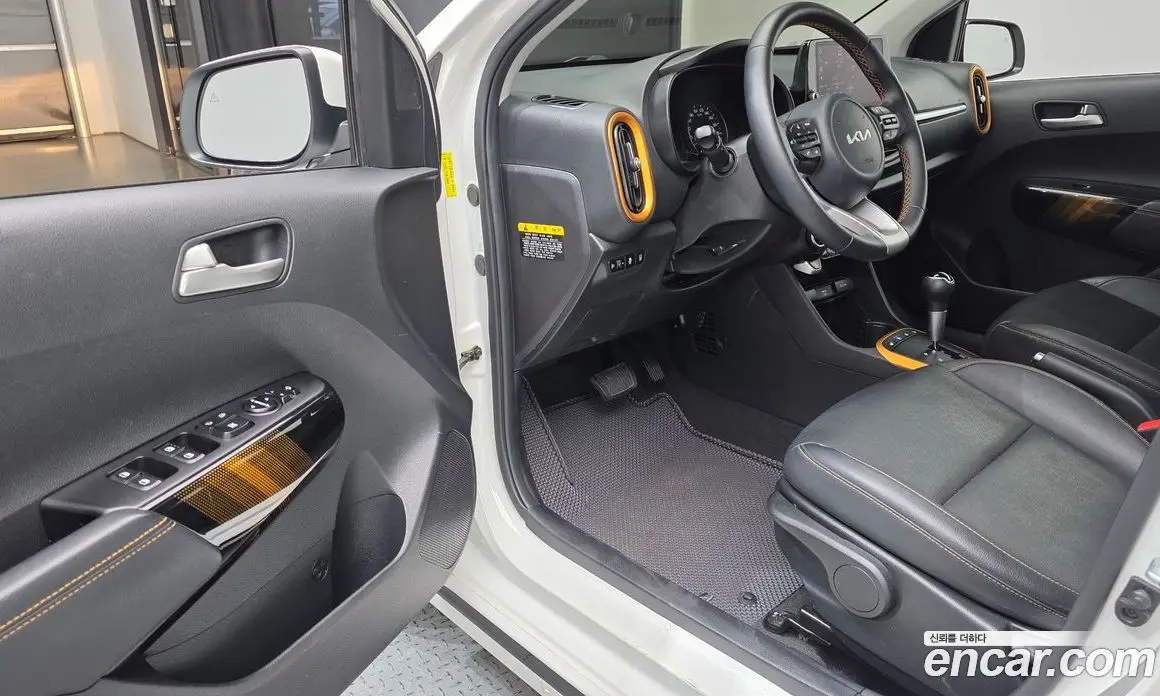Kia Morning 2021 1.0 автомат (гидро), фото 10