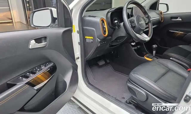 Kia Morning 2021 1.0 автомат (гидро), миниатюра 10
