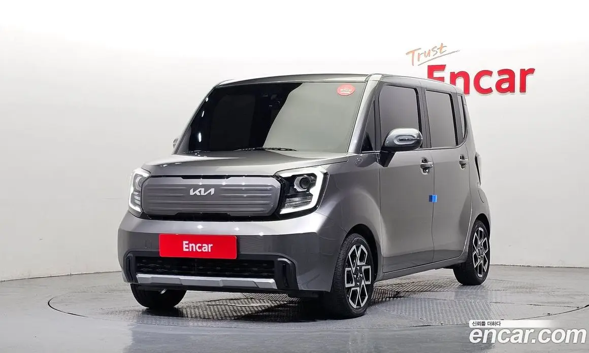 Kia Ray 2023 1.0 автомат (гидро), фото 1 Kia Ray 2023 1.0 автомат (гидро), фото 1