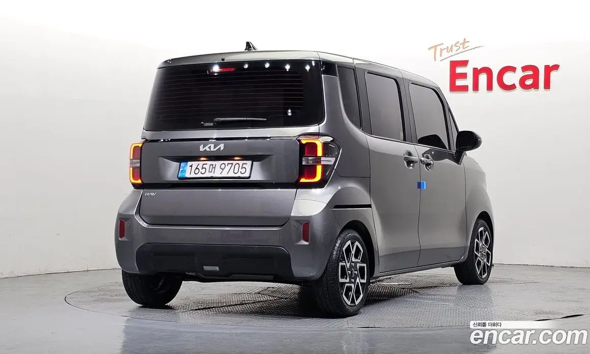 Kia Ray 2023 1.0 автомат (гидро), фото 2 Kia Ray 2023 1.0 автомат (гидро), фото 2