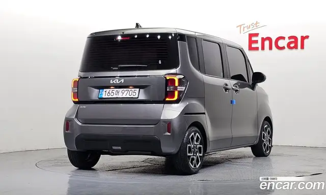 Kia Ray 2023 1.0 автомат (гидро), миниатюра 2 Kia Ray 2023 1.0 автомат (гидро), миниатюра 2
