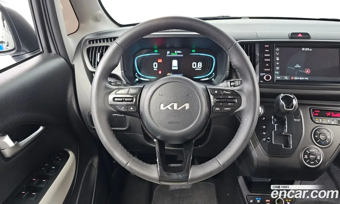 Kia Ray 2023 1.0 автомат (гидро), фото 15 Kia Ray 2023 1.0 автомат (гидро), фото 15