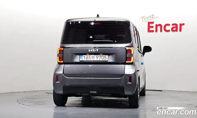 Kia Ray 2023 1.0 автомат (гидро), миниатюра 4 Kia Ray 2023 1.0 автомат (гидро), миниатюра 4