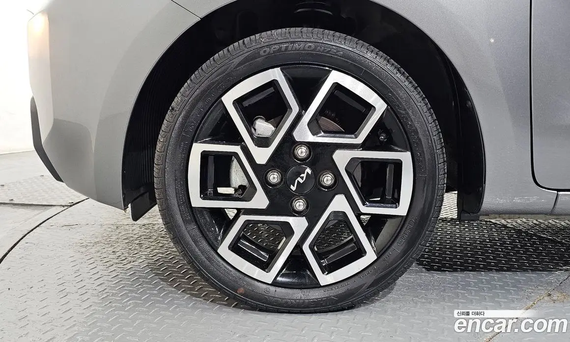 Kia Ray 2023 1.0 автомат (гидро), фото 5 Kia Ray 2023 1.0 автомат (гидро), фото 5