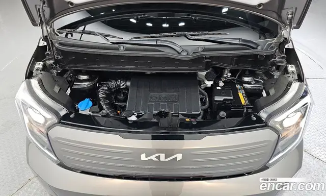 Kia Ray 2023 1.0 автомат (гидро), миниатюра 6 Kia Ray 2023 1.0 автомат (гидро), миниатюра 6