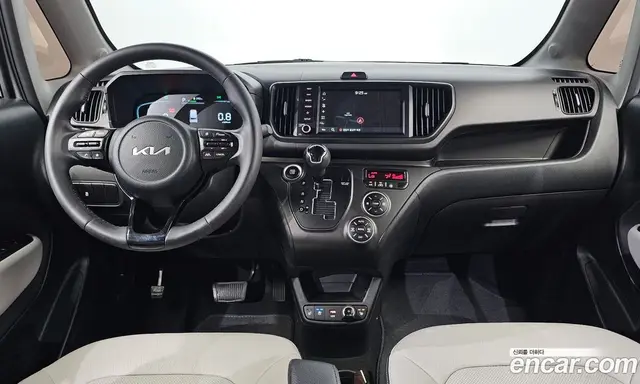 Kia Ray 2023 1.0 автомат (гидро), миниатюра 7 Kia Ray 2023 1.0 автомат (гидро), миниатюра 7
