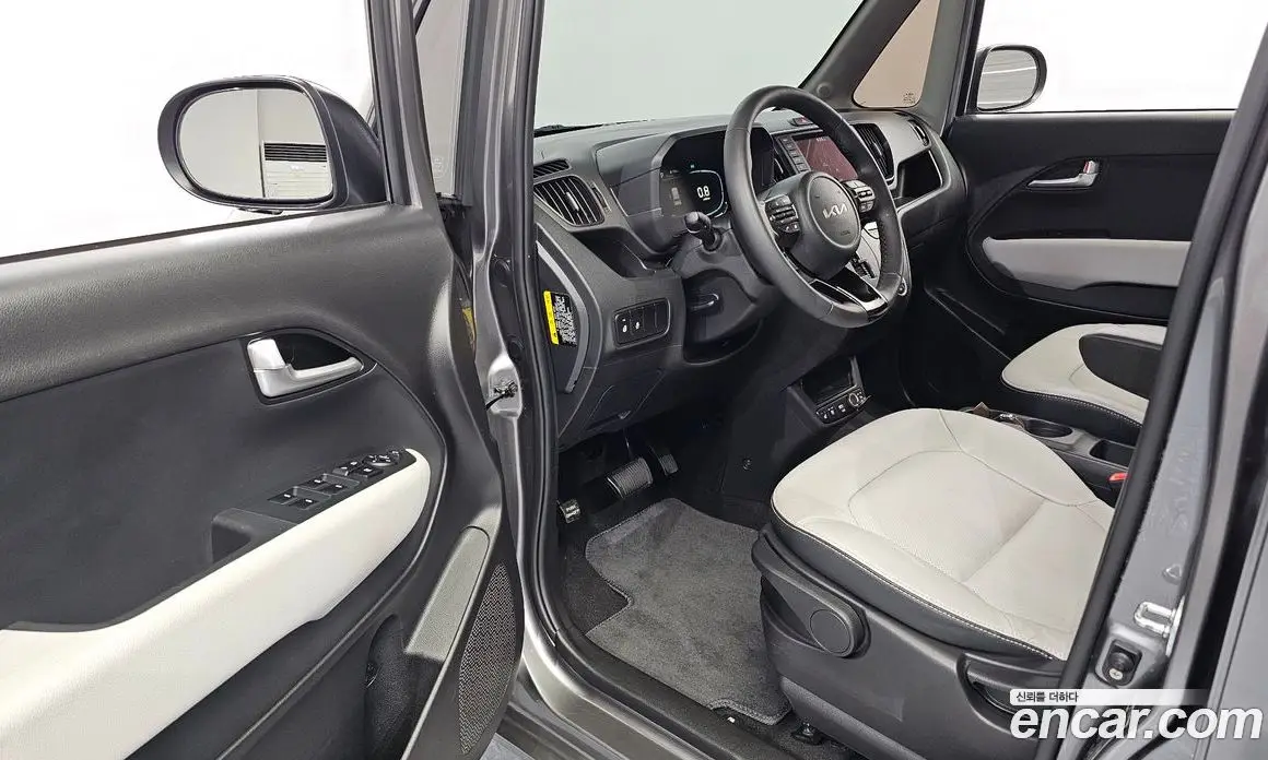 Kia Ray 2023 1.0 автомат (гидро), фото 10 Kia Ray 2023 1.0 автомат (гидро), фото 10