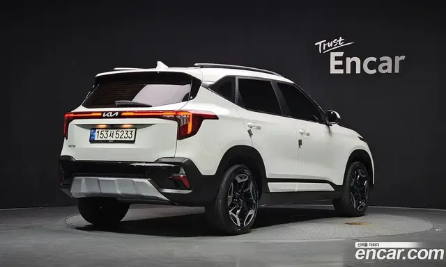 Kia Seltos 2023 1.6 автомат (гидро), миниатюра 2 Kia Seltos 2023 1.6 автомат (гидро), миниатюра 2