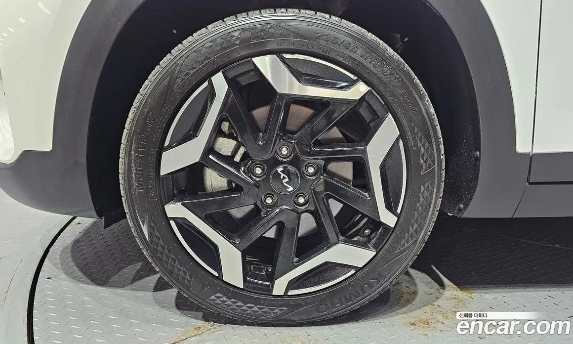 Kia Seltos 2023 1.6 автомат (гидро), фото 5