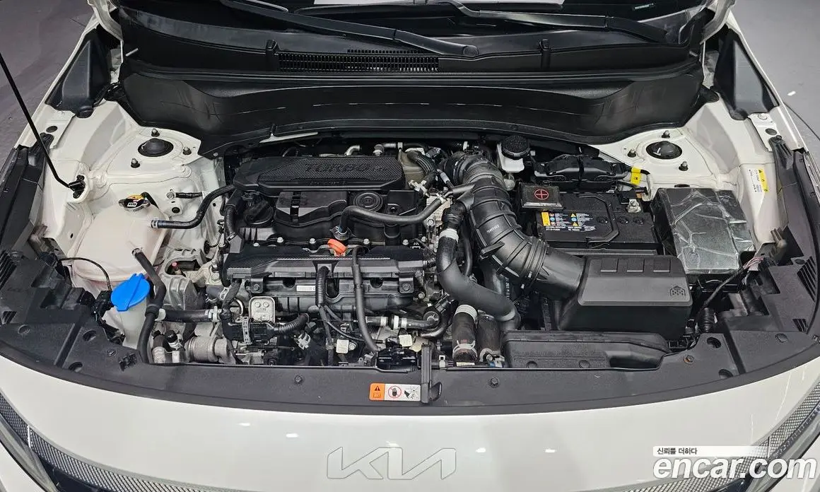 Kia Seltos 2023 1.6 автомат (гидро), фото 6 Kia Seltos 2023 1.6 автомат (гидро), фото 6