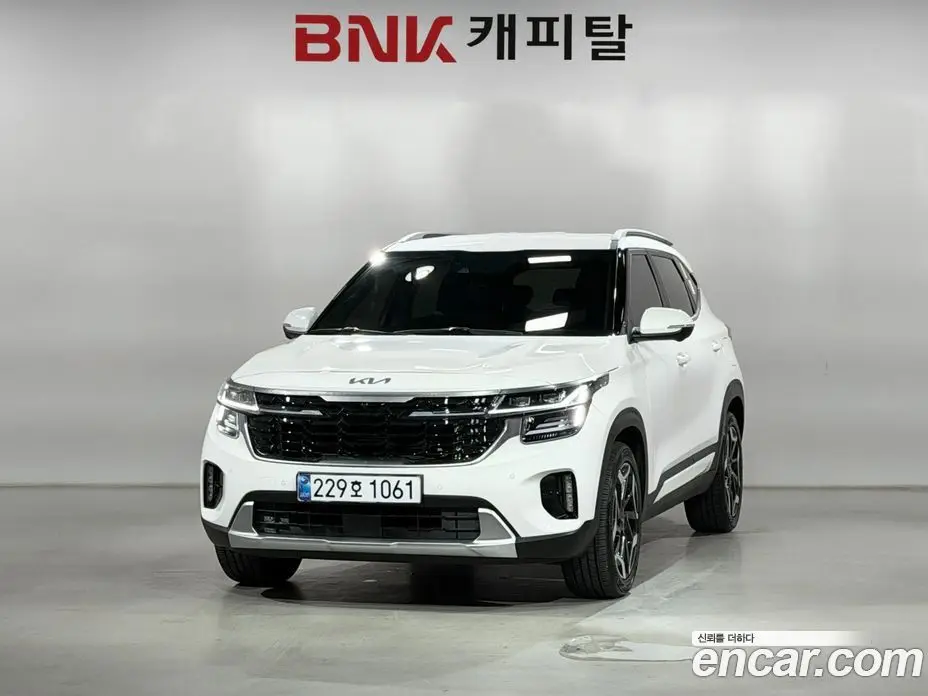 Kia Seltos 2024 1.6 автомат (гидро), фото 2 Kia Seltos 2024 1.6 автомат (гидро), фото 2