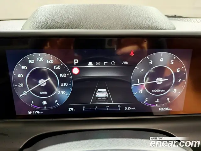 Kia Seltos 2024 1.6 автомат (гидро), миниатюра 3 Kia Seltos 2024 1.6 автомат (гидро), миниатюра 3