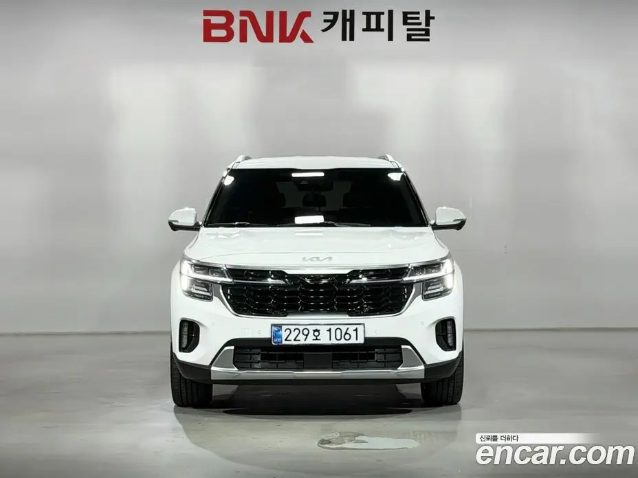 Kia Seltos 2024 1.6 автомат (гидро), фото 5 Kia Seltos 2024 1.6 автомат (гидро), фото 5