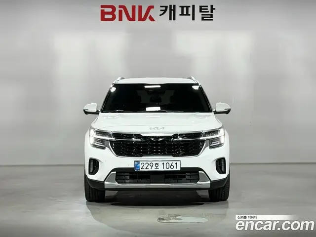 Kia Seltos 2024 1.6 автомат (гидро), миниатюра 5 Kia Seltos 2024 1.6 автомат (гидро), миниатюра 5