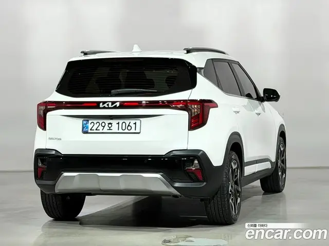 Kia Seltos 2024 1.6 автомат (гидро), миниатюра 6 Kia Seltos 2024 1.6 автомат (гидро), миниатюра 6