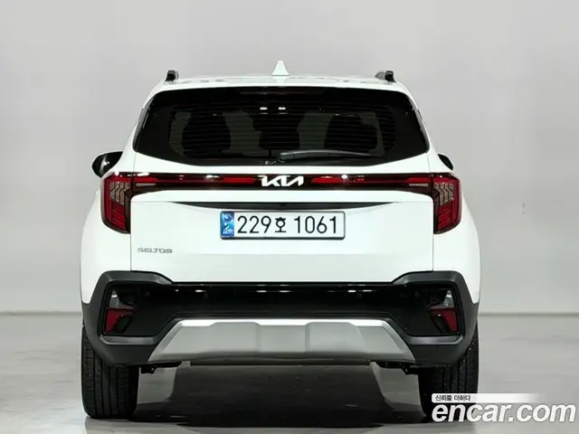 Kia Seltos 2024 1.6 автомат (гидро), миниатюра 7 Kia Seltos 2024 1.6 автомат (гидро), миниатюра 7