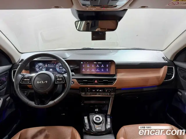 Kia Seltos 2024 1.6 автомат (гидро), миниатюра 9 Kia Seltos 2024 1.6 автомат (гидро), миниатюра 9