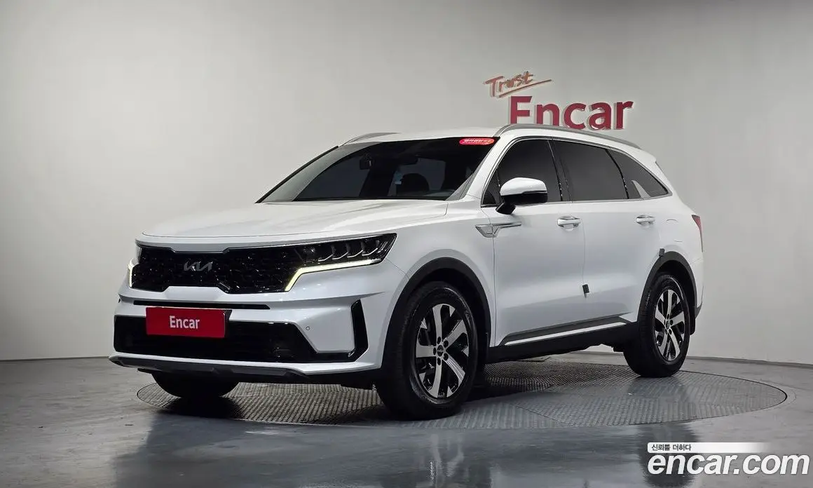 Kia Sorento 2022 2.2 автомат (гидро), фото 1 Kia Sorento 2022 2.2 автомат (гидро), фото 1