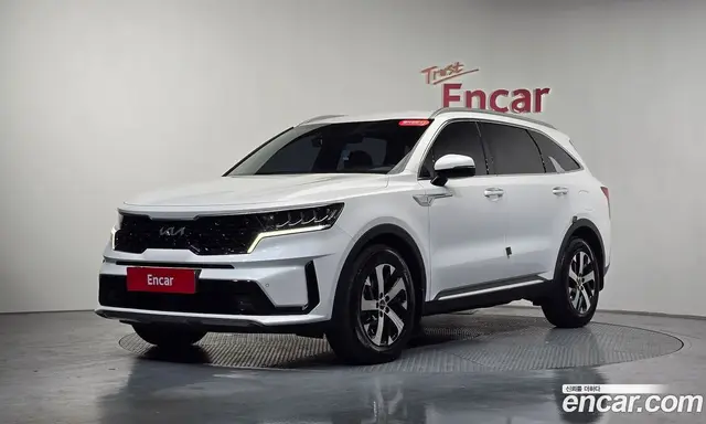 Kia Sorento, 2022, 41 208 км