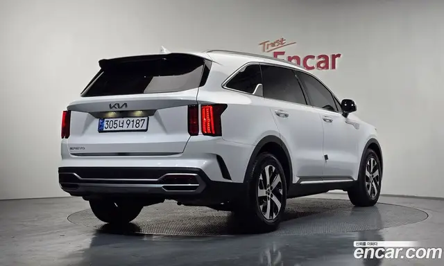 Kia Sorento 2022 2.2 автомат (гидро), миниатюра 2 Kia Sorento 2022 2.2 автомат (гидро), миниатюра 2