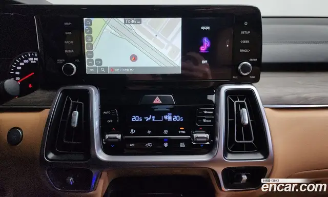 Kia Sorento 2022 2.2 автомат (гидро), миниатюра 12