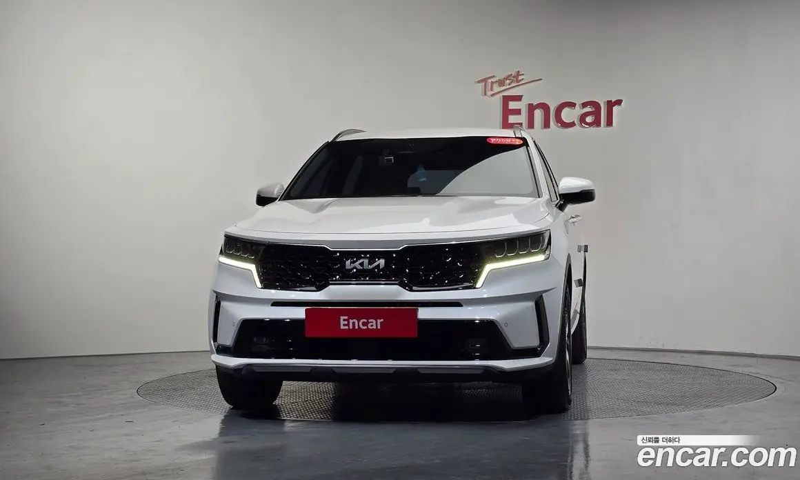 Kia Sorento 2022 2.2 автомат (гидро), фото 3 Kia Sorento 2022 2.2 автомат (гидро), фото 3