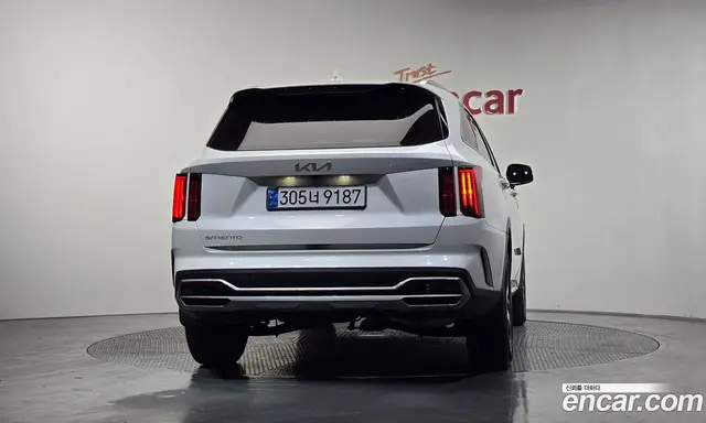 Kia Sorento 2022 2.2 автомат (гидро), миниатюра 4 Kia Sorento 2022 2.2 автомат (гидро), миниатюра 4
