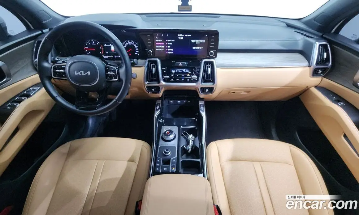 Kia Sorento 2022 2.2 автомат (гидро), фото 7 Kia Sorento 2022 2.2 автомат (гидро), фото 7