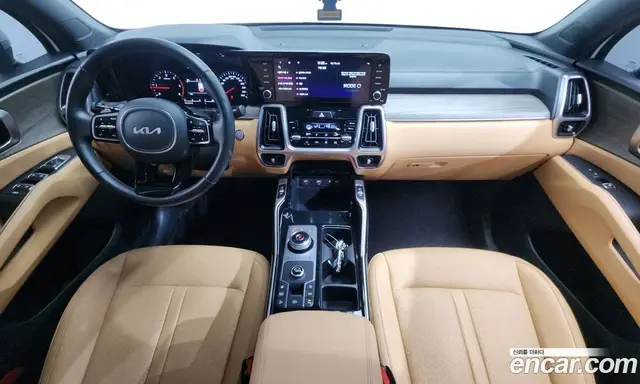 Kia Sorento 2022 2.2 автомат (гидро), миниатюра 7 Kia Sorento 2022 2.2 автомат (гидро), миниатюра 7