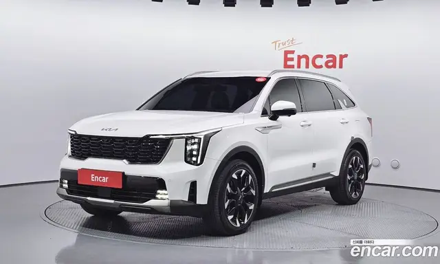 Kia Sorento, 2024, 16 851 км