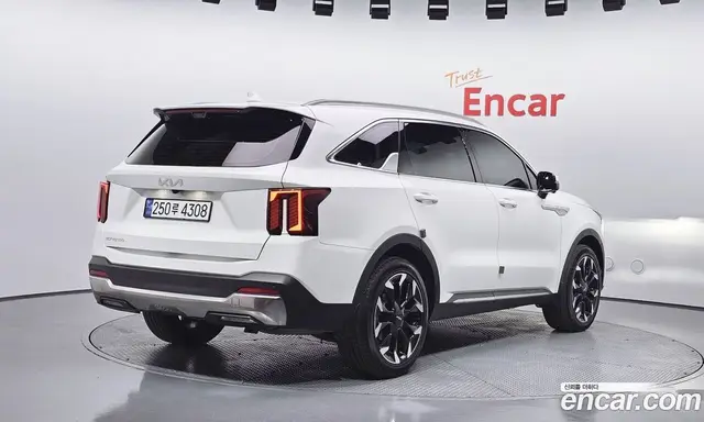 Kia Sorento 2024 2.5 автомат (гидро), миниатюра 2
