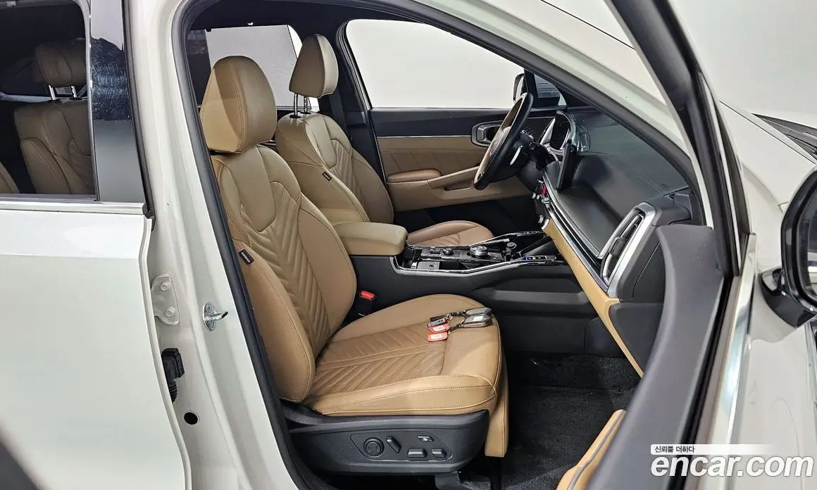 Kia Sorento 2024 2.5 автомат (гидро), фото 12