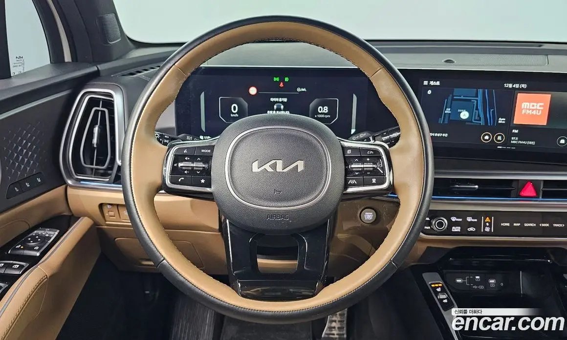 Kia Sorento 2024 2.5 автомат (гидро), фото 15
