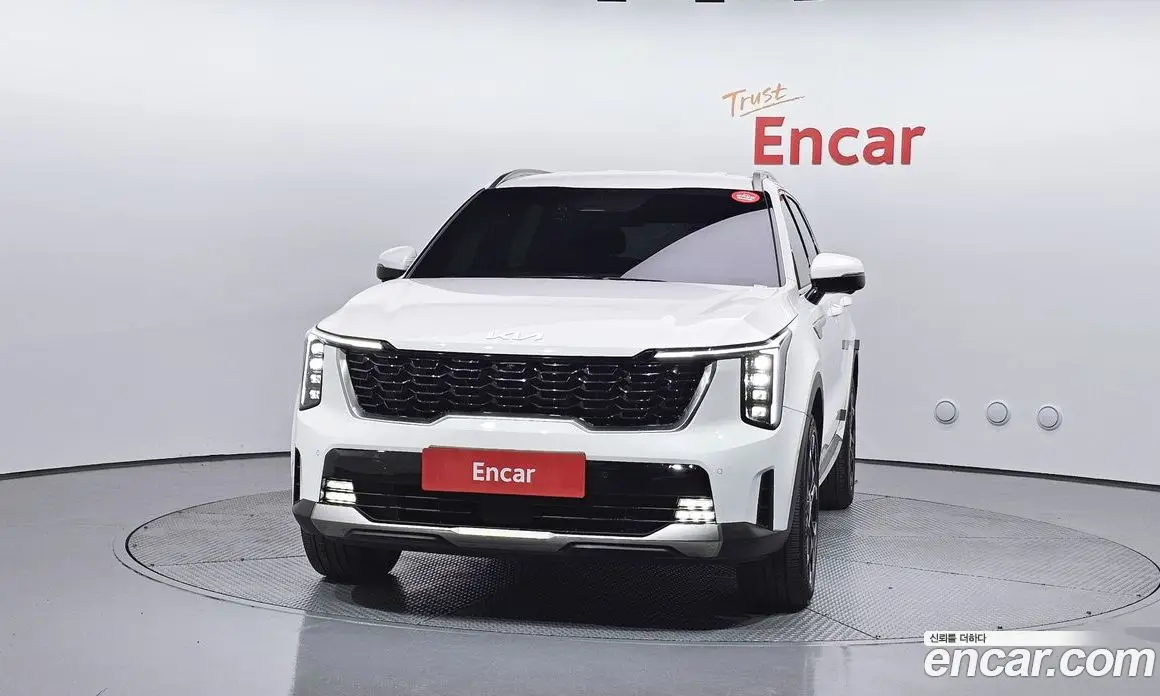 Kia Sorento 2024 2.5 автомат (гидро), фото 3