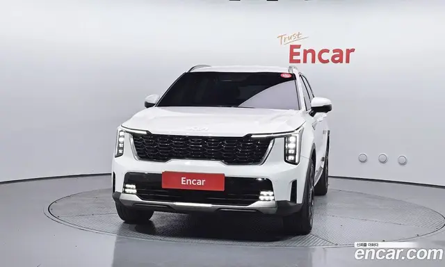 Kia Sorento 2024 2.5 автомат (гидро), миниатюра 3