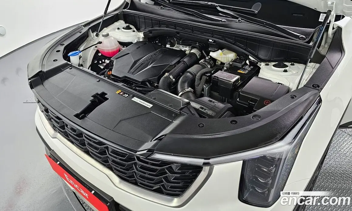 Kia Sorento 2024 2.5 автомат (гидро), фото 6