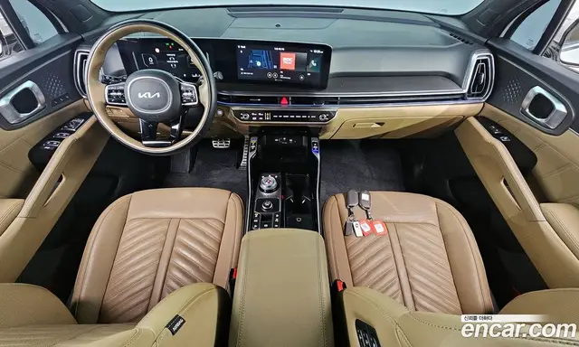 Kia Sorento 2024 2.5 автомат (гидро), миниатюра 7