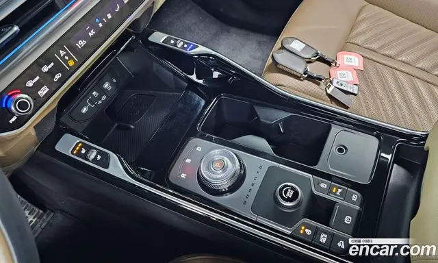 Kia Sorento 2024 2.5 автомат (гидро), миниатюра 9