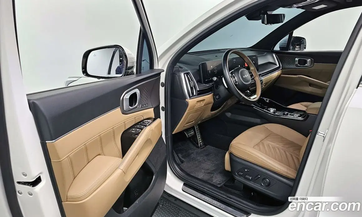 Kia Sorento 2024 2.5 автомат (гидро), фото 10