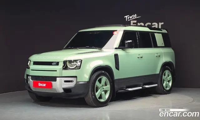 Land Rover Defender, 2023, 36 439 км