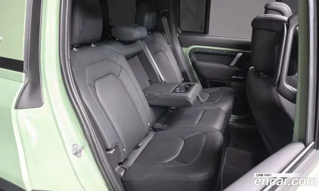 Land Rover Defender 2023 3.0 автомат (гидро), миниатюра 11 Land Rover Defender 2023 3.0 автомат (гидро), миниатюра 11
