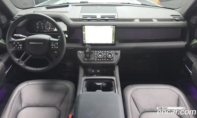 Land Rover Defender 2023 3.0 автомат (гидро), миниатюра 7 Land Rover Defender 2023 3.0 автомат (гидро), миниатюра 7